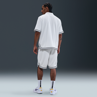 Súprava Nike Kobe Pleated Basketball Shorts Biela | HV9988-100, 2
