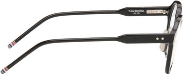 Slnečné okuliare Thom Browne Thom Browne Acetate Oval Glasses Čierna | UEO944A-G0002, 1