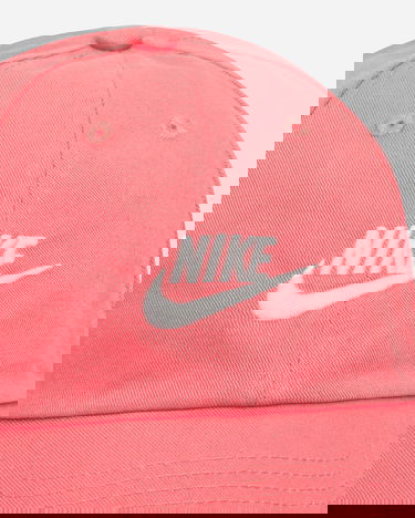 Šiltovka Nike H86 Futura Wash Cap Ružová | 913011-894, 6