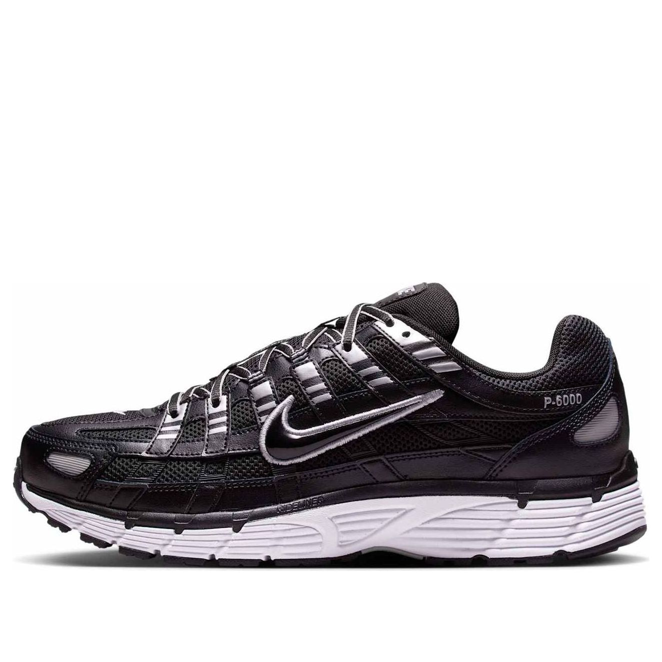 Tenisky a topánky Nike P-6000 Čierna | CD6404-026, 0