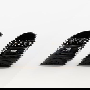 Tenisky a topánky Crocs Classic Mega Crush Clog Čierna | 208328-060, 2