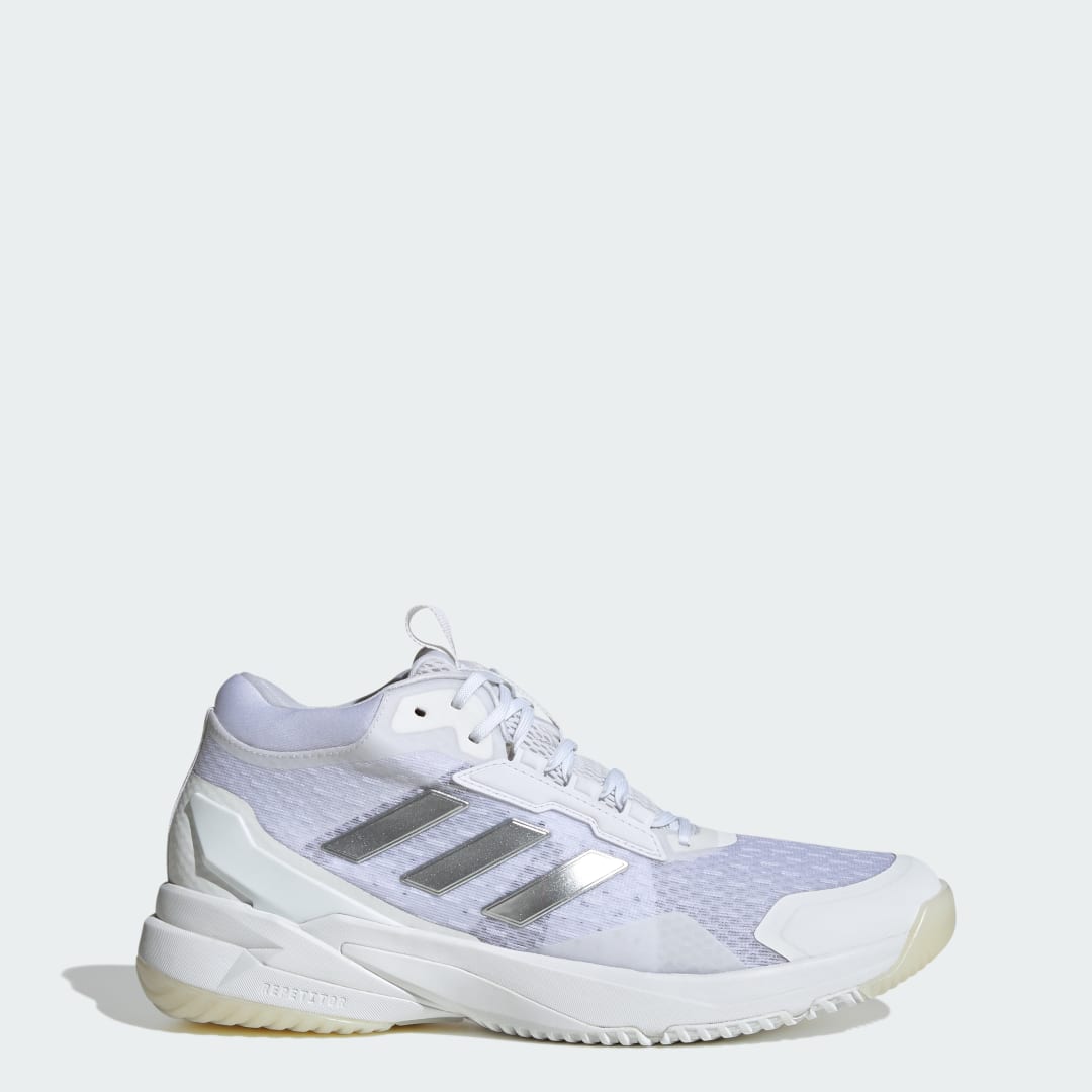 Tenisky a topánky adidas Performance Crazyflight 6 Mid Indoor Biela | HP7030, 0