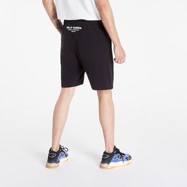 Šortky Helly Hansen Move Sweat Shorts Čierna | 53710-990, 2