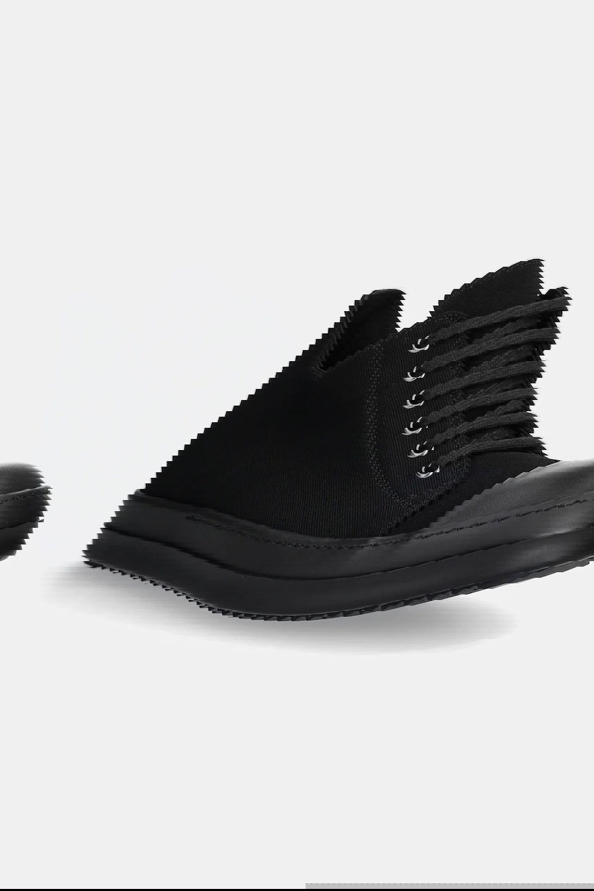 Tenisky a topánky Rick Owens Rick Owens DRKSHDW Low Sneaks Čierna | DU02E7802.DO, 0