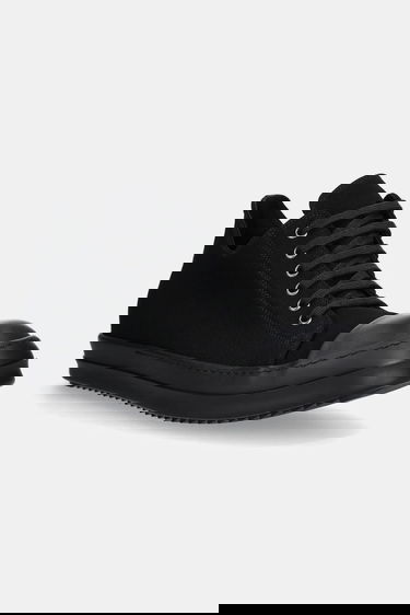 Tenisky a topánky Rick Owens Rick Owens DRKSHDW Low Sneaks Čierna | DU02E7802.DO, 0