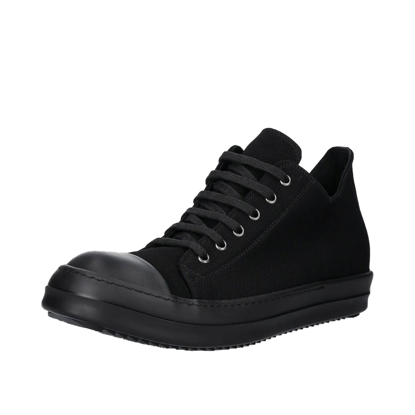 Tenisky a topánky Rick Owens Rick Owens DRKSHDW Low Sneaks Čierna | DU02E7802.DO