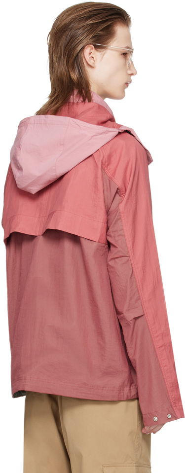 Vetrovka Paul Smith PS Paul Smith Hooded Jacket Ružová | M2R-689YM-M21957-23, 2