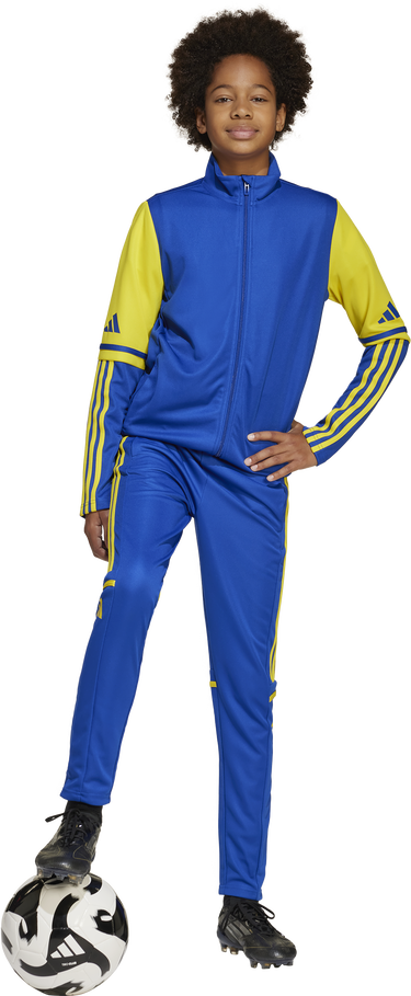 Bunda adidas Originals adidas Squadra 25 Track Jacket Modrá | jp3150, 3