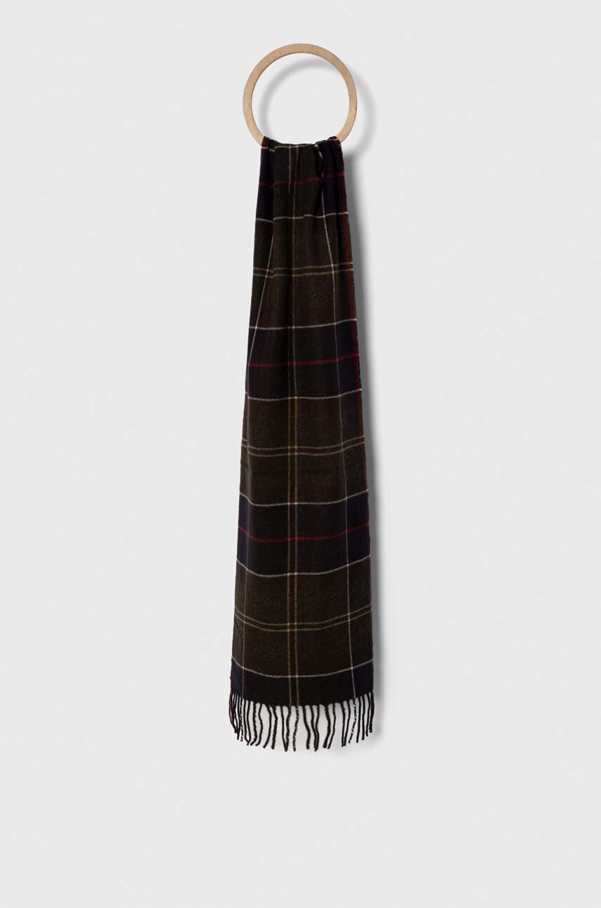 Šál Barbour Barbour Tartan Scarf Zelené | USC0300, 0