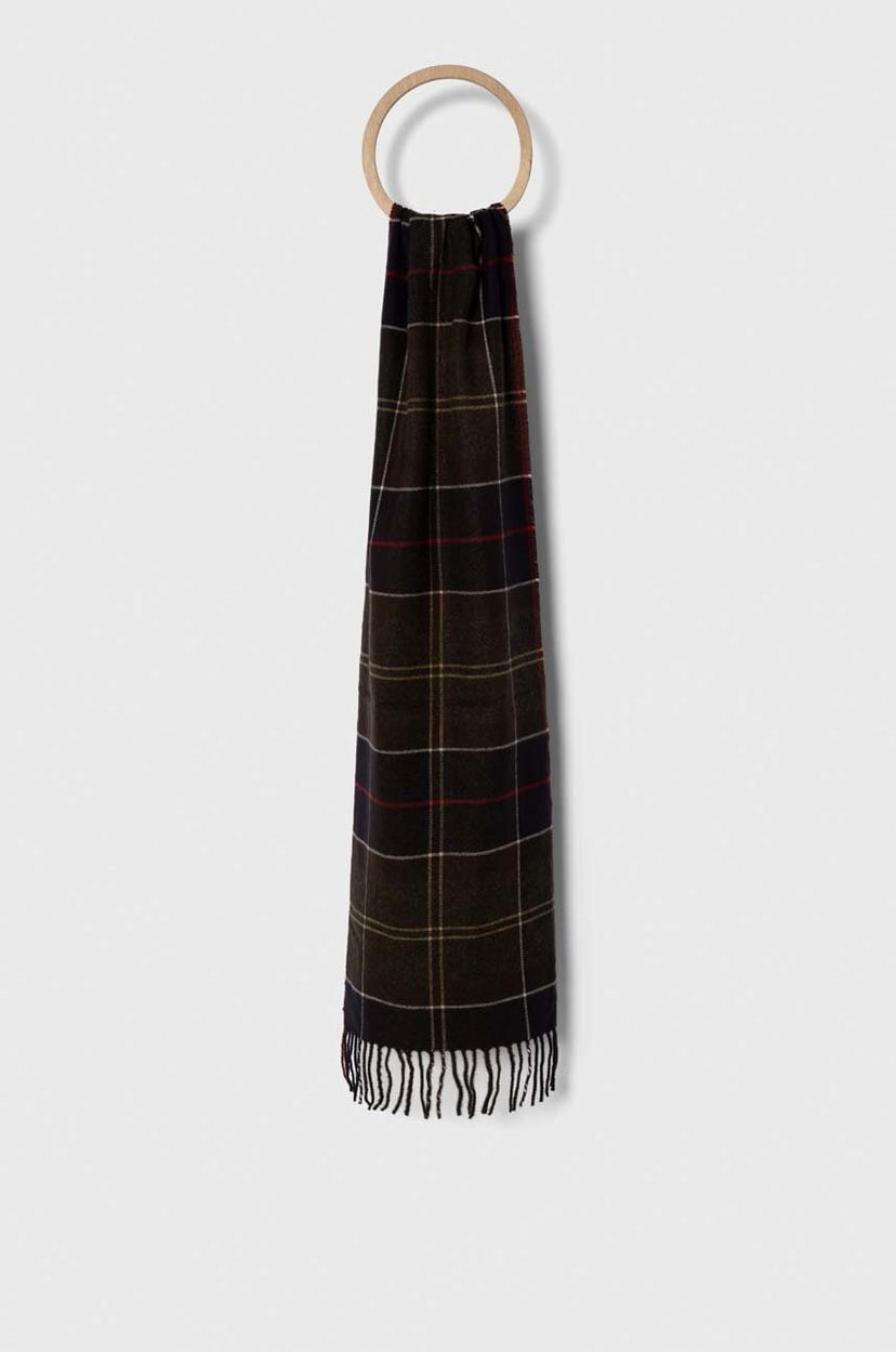 Šál Barbour Barbour Tartan Scarf Zelené | USC0300