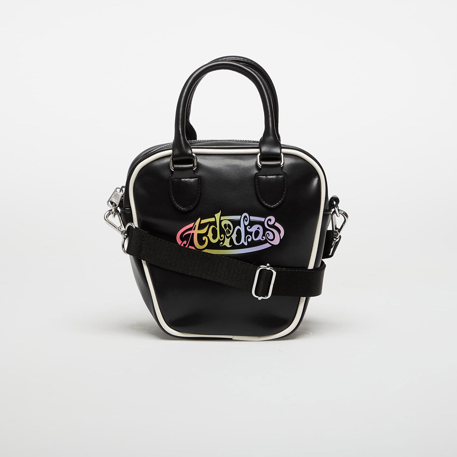 Šaty adidas Performance Jeremy Scott Pride Mini Bowling Bag Čierna | JX3194, 1