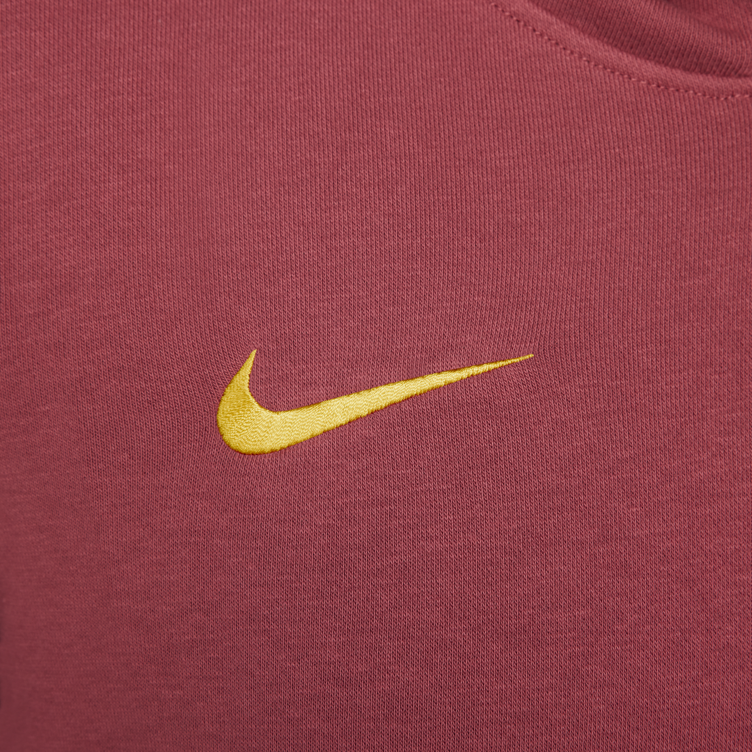 Mikina Nike Football Liverpool FC Club Fleece Červená | FQ3209-661, 1