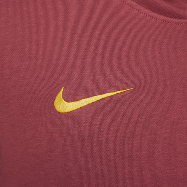 Mikina Nike Football Liverpool FC Club Fleece Červená | FQ3209-661, 1