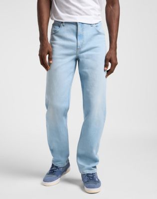 Džínsy Lee Lee Oscar Chance Jeans 38x34 Modrá | 112365100, 1