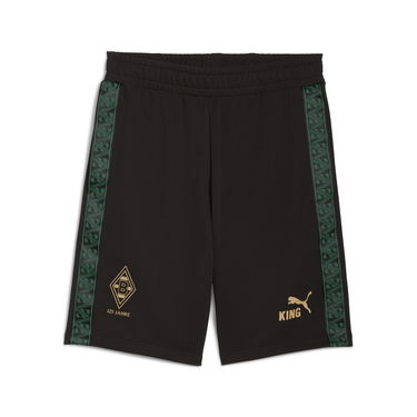Šortky Puma Borussia Mönchengladbach KING Shorts Čierna | 781499_19, 0