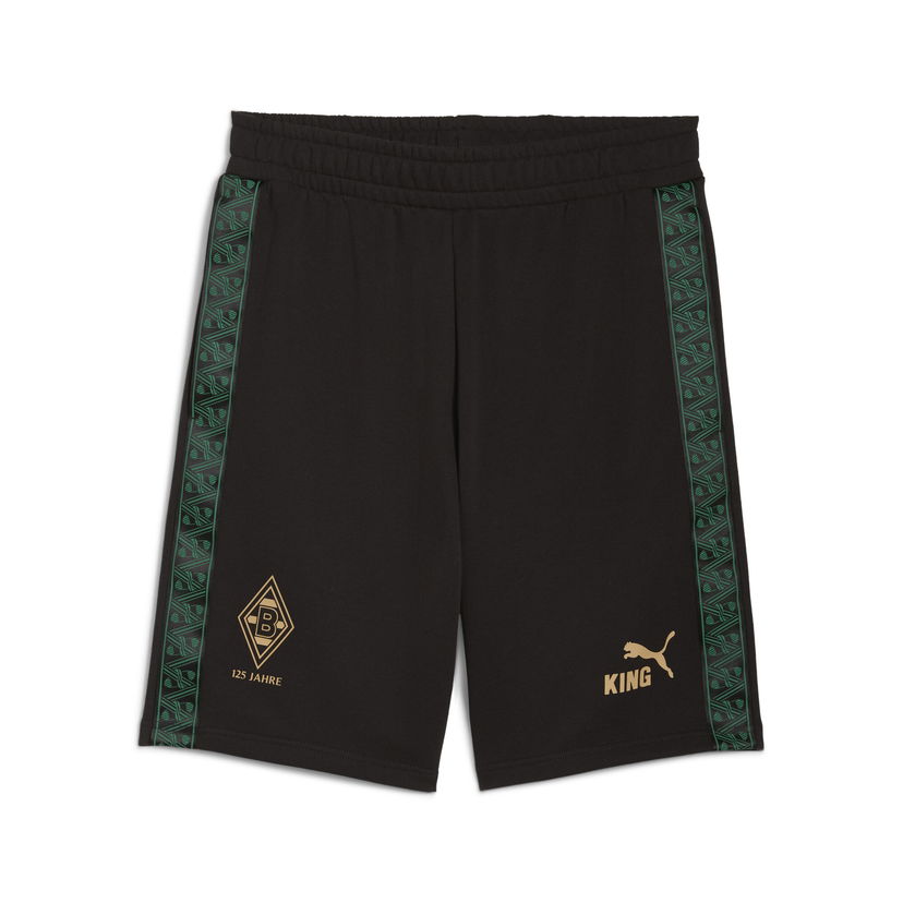 Šortky Puma Borussia Mönchengladbach KING Shorts Čierna | 781499_19