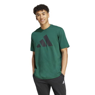 Tričko adidas Performance PWR 3 T-Shirt Zelené | IY8585, 1