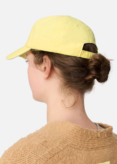 Šiltovka AXEL ARIGATO Floral Washed Cap Žltá | X3962003, 4