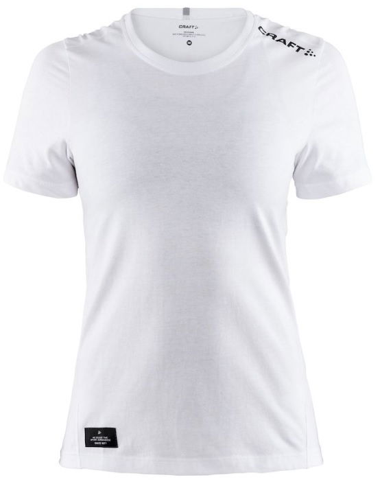 Tričko Craft Short Sleeve Tee Biela | 1907389-900000, 0
