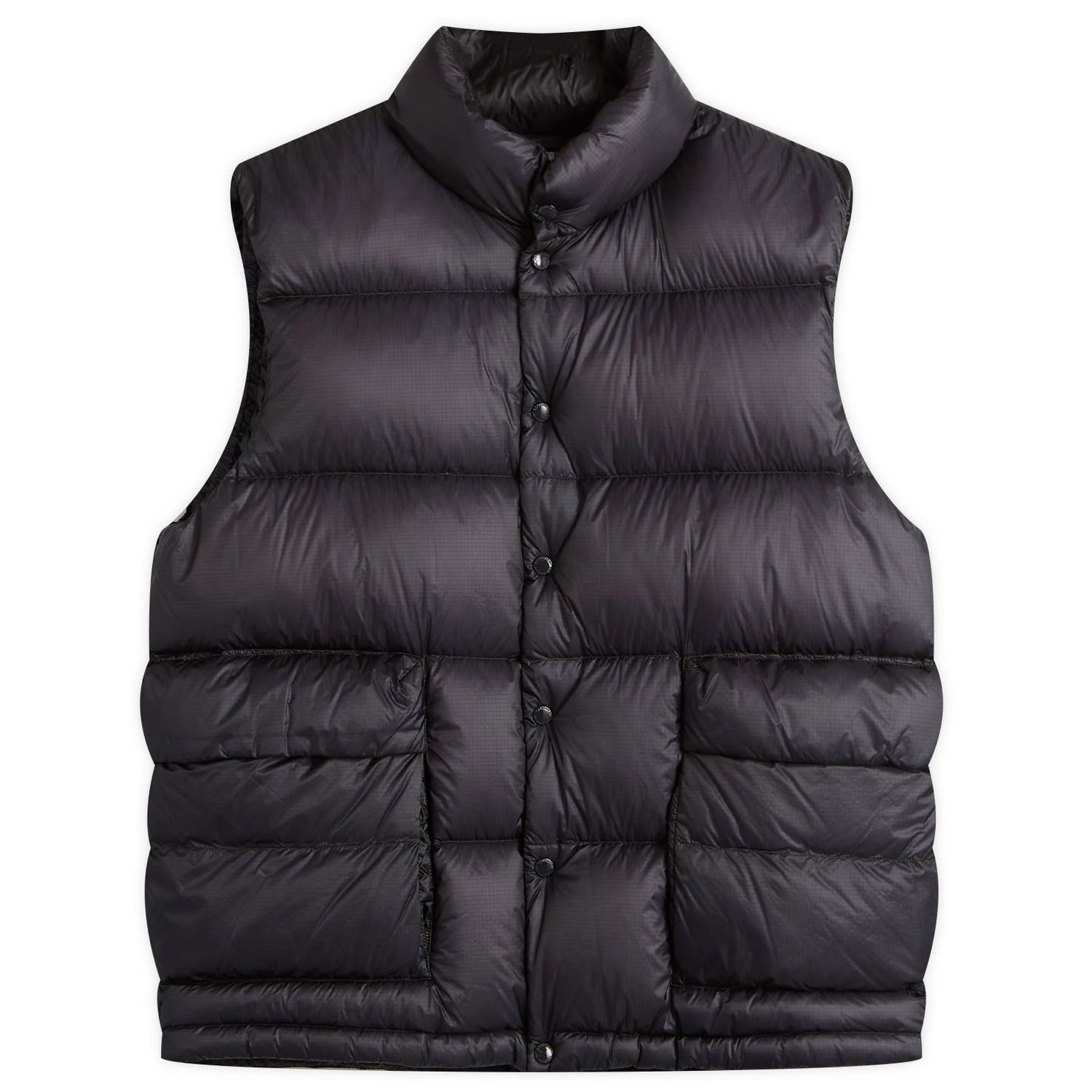 Vesta C.P. Company DD-Shell Vest Čierna | 19CMVE192A-110416A-888, 0
