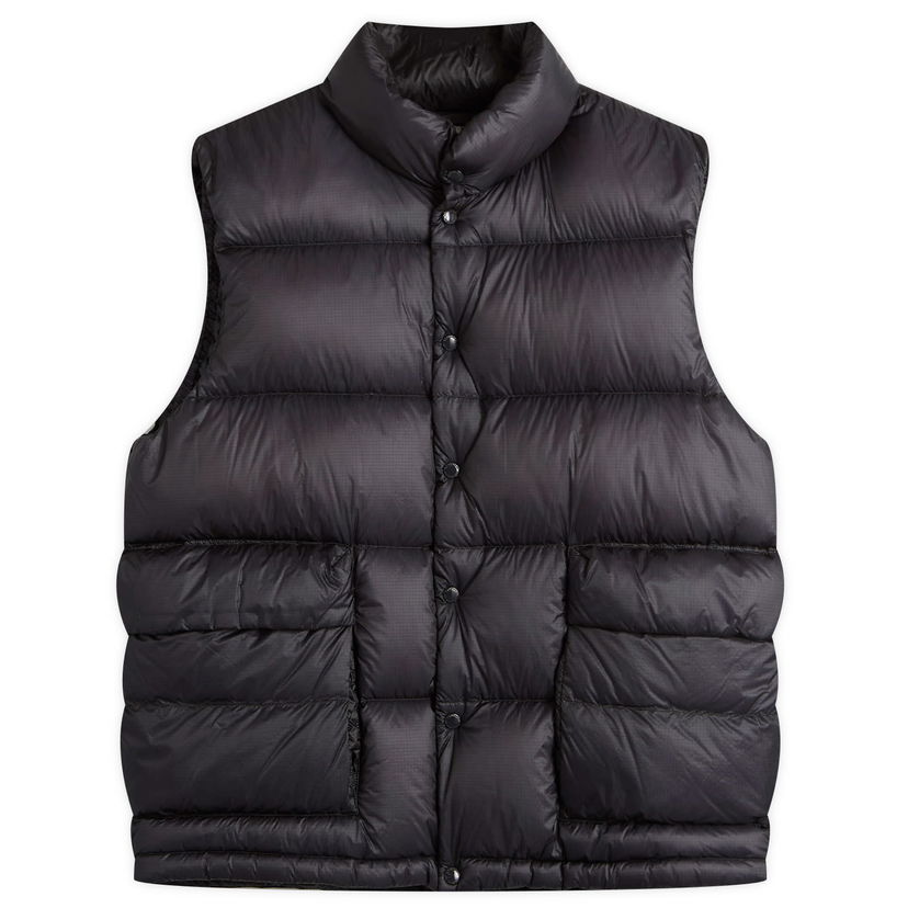 Vesta C.P. Company DD-Shell Vest Čierna | 19CMVE192A-110416A-888