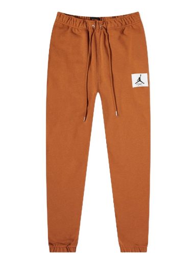 Tepláky Jordan Statement Fleece Pant Oranžová | DA9812-241