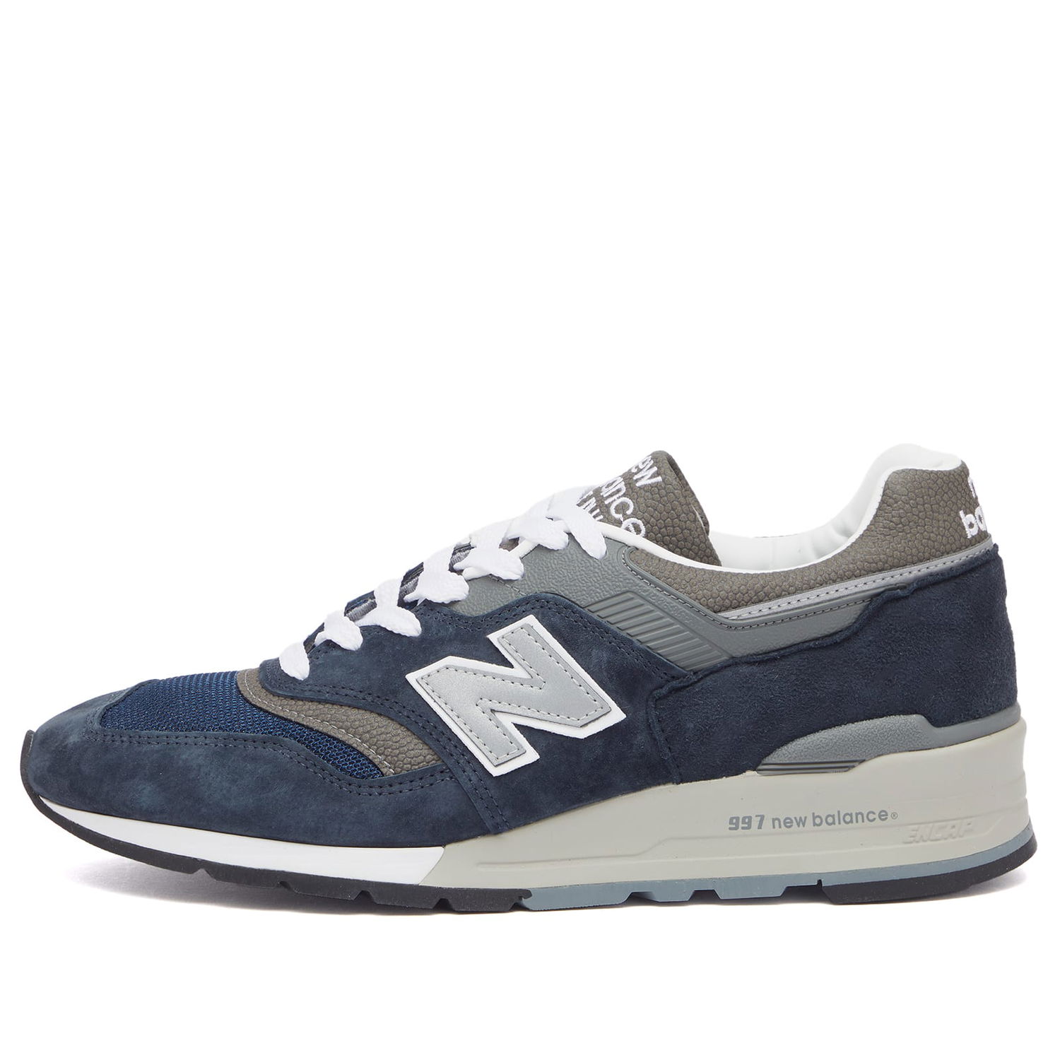 Tenisky a topánky New Balance U997NY Navy | U997NY, 0