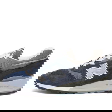 Tenisky a topánky New Balance U997NY Navy | U997NY, 0