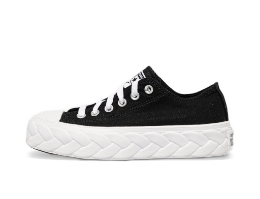 Tenisky a topánky Converse Chuck Taylor All Star Lift Cable Čierna | 568894C