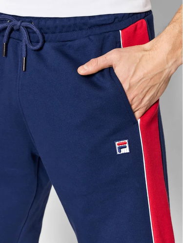 Šortky FILA Shorts Modrá | FAM0077, 1