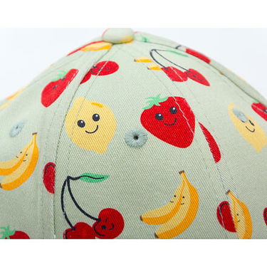 Šiltovka New Era New Era 9FORTY Branded Fruit Child Adjustable Cap Zelené | 60667525, 5