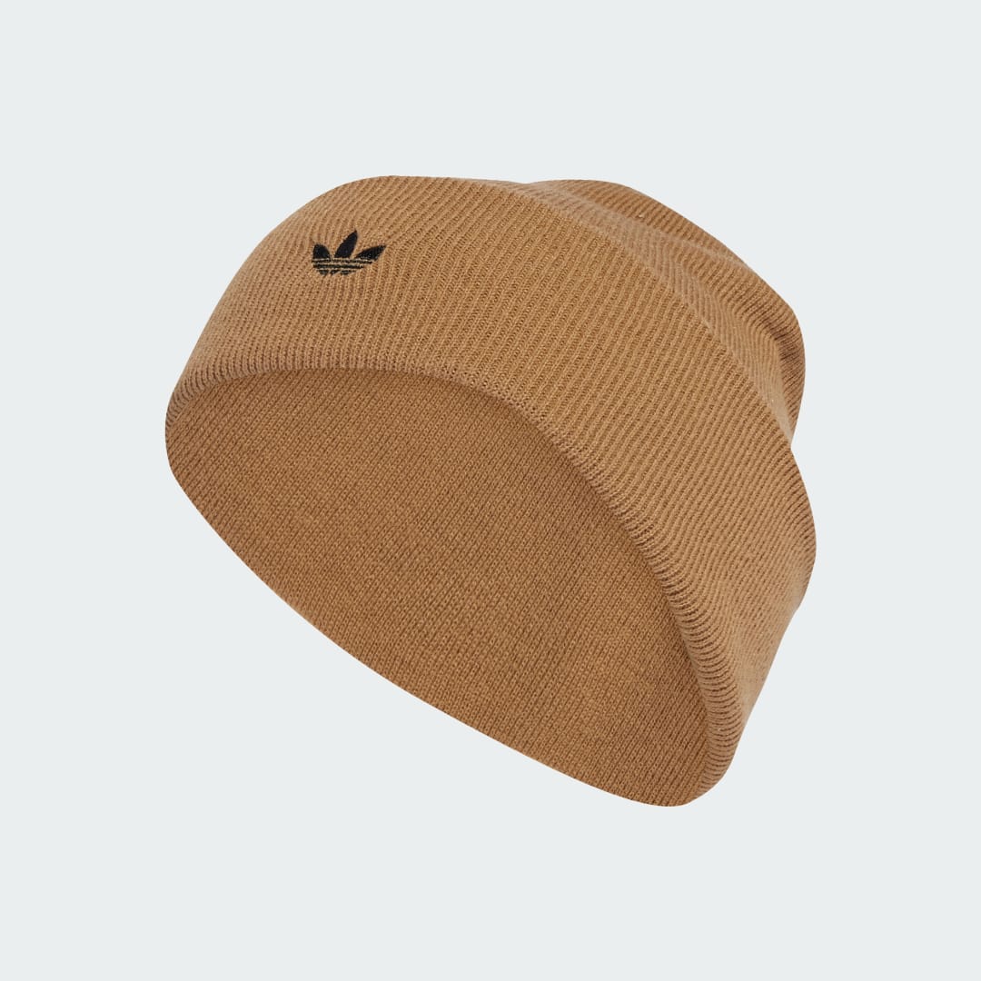 Kulicha adidas Performance Adicolor Classic Beanie Hnedá | JW1115, 0
