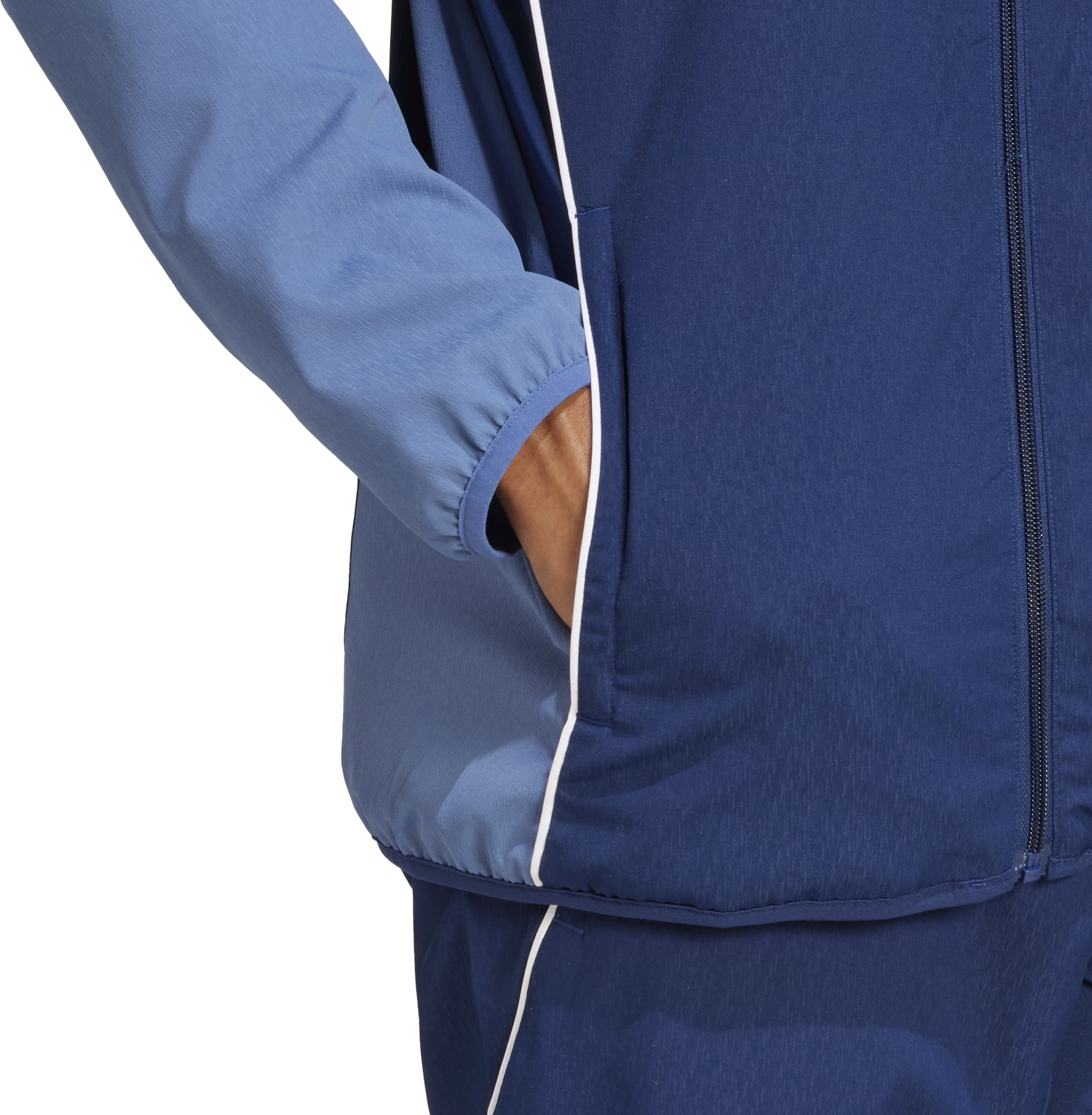 Vetrovka adidas Originals Tiro 25 Pre Jacket Modrá | ji6564, 1