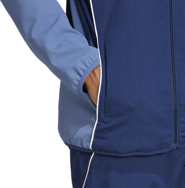 Vetrovka adidas Originals Tiro 25 Pre Jacket Modrá | ji6564, 1