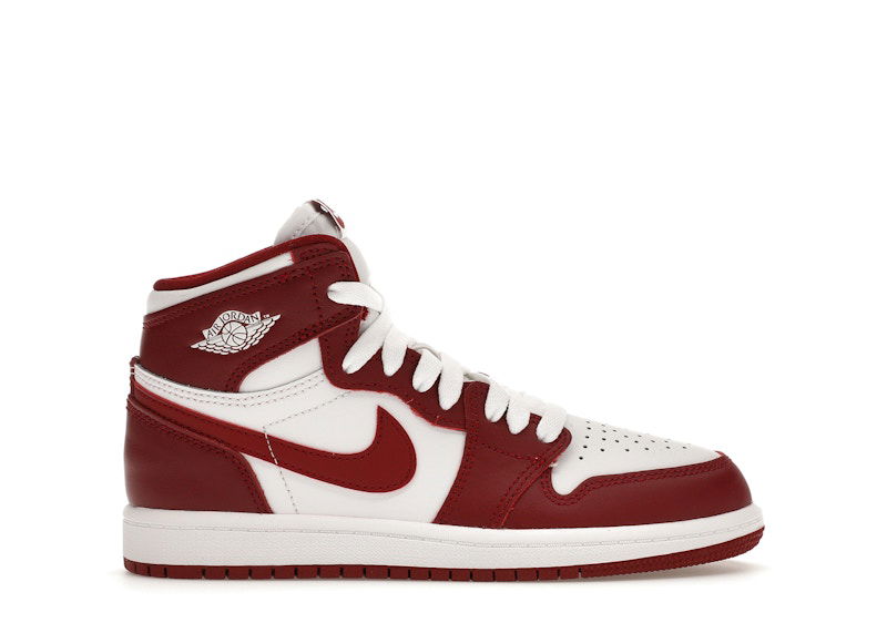 Tenisky a topánky Jordan Air Jordan 1 Retro High OG Artisanal Červená | FD1412-160, 0