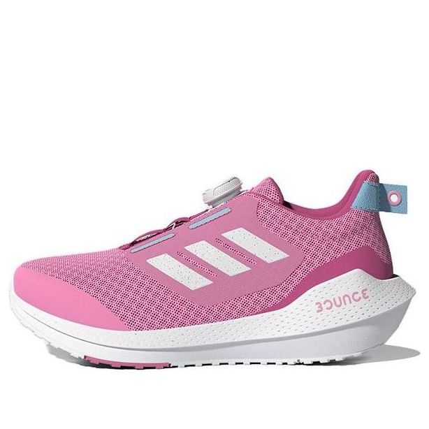 Tenisky a topánky adidas Performance EQ21 Run 2.0 Bounce Ružová | GZ4517, 0