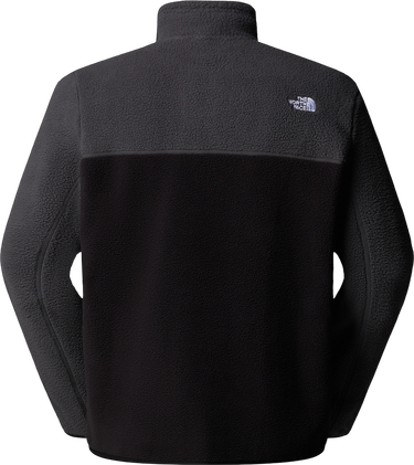 Mikina The North Face Yumiori Fleece 1/4 Zip Sweatshirt with Chest Pocket Čierna | nf0a883ss5h1-s5h, 1