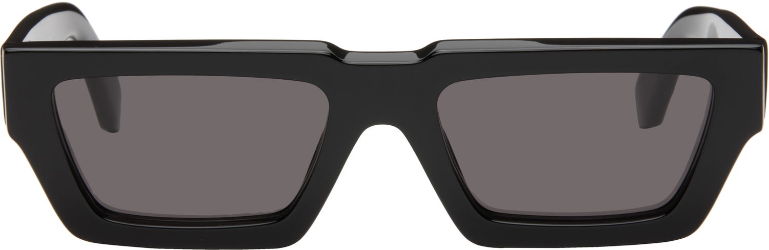 Slnečné okuliare Off-White Manchester Sunglasses Čierna | OERI129C99PLA0011007, 0