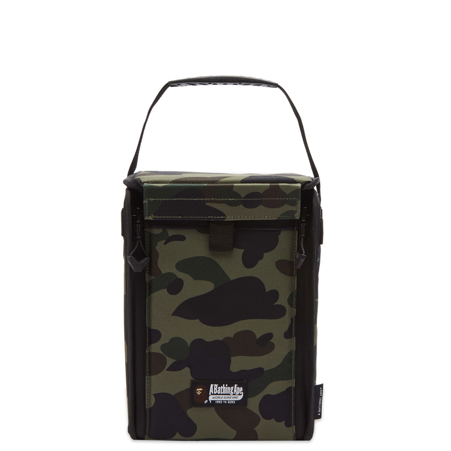 Home decor BAPE A Bathing Ape Medium Camo Lantern Case Zelené | 001GDJ201040F-GRN, 0