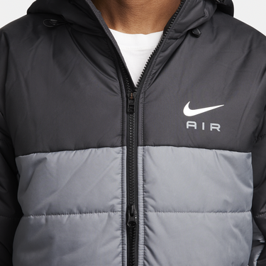 Prešívaná bunda Nike Air Synthetic-Fill Jacket Čierna | FN0251-065, 3