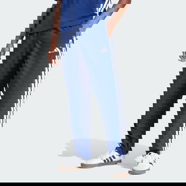 Tepláky adidas Performance Open Hem 3-Stripes Track Pants Modrá | JE6400, 0