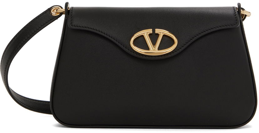 Oblečenie Valentino Garavani Black VLogo 'The Bold Edition' Mini Bag Čierna | 5W2P0AD4MIM