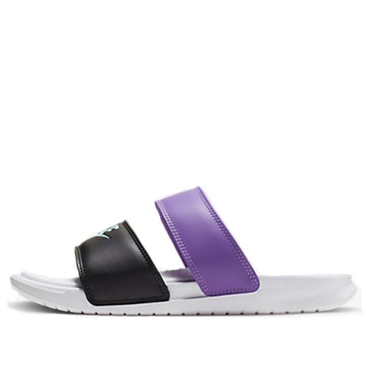 Tenisky a topánky Nike Benassi Duo Ultra Slides Biela | 819717-104, 0