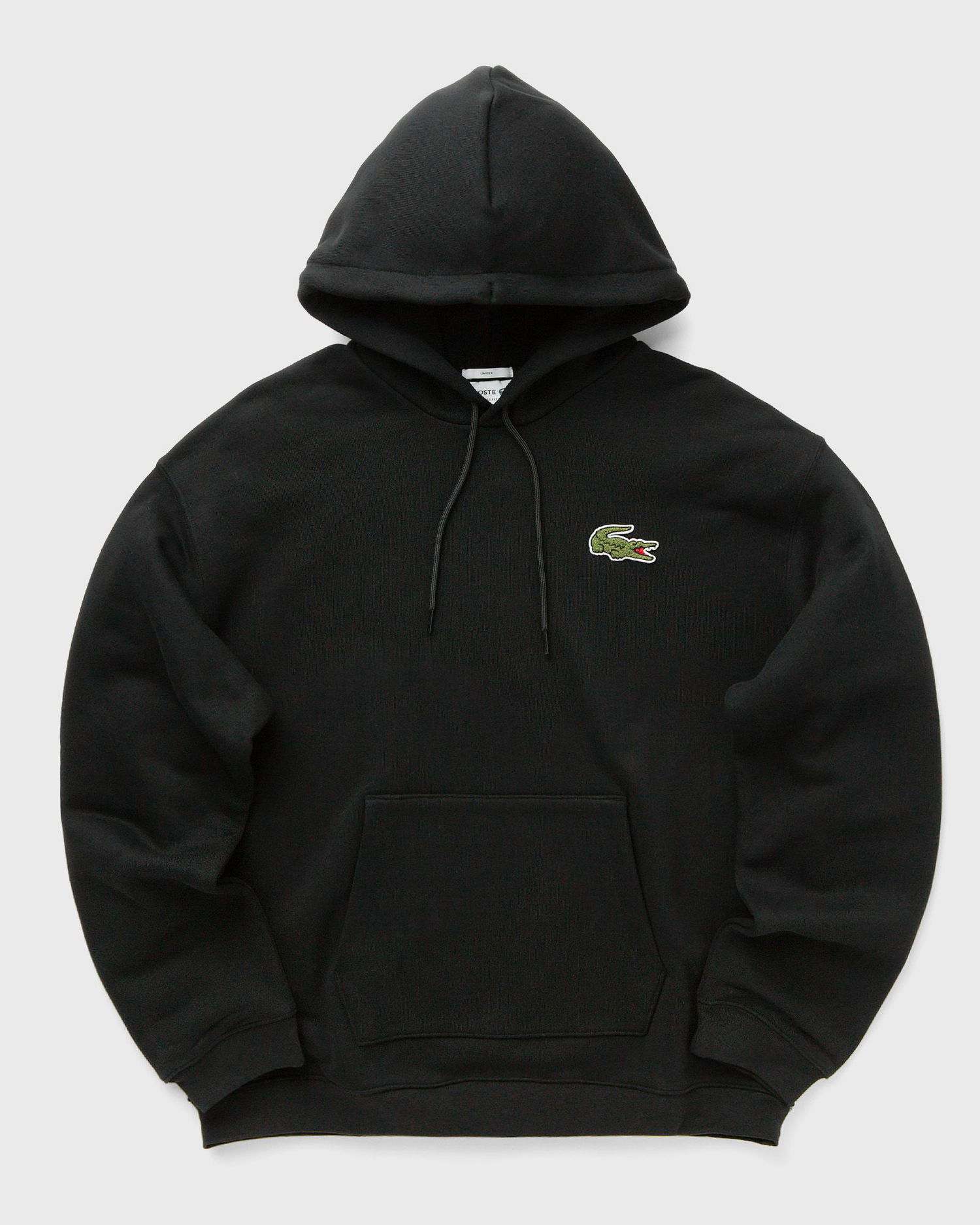Mikina Lacoste SWEATSHIRT Čierna | SH2754-031, 0