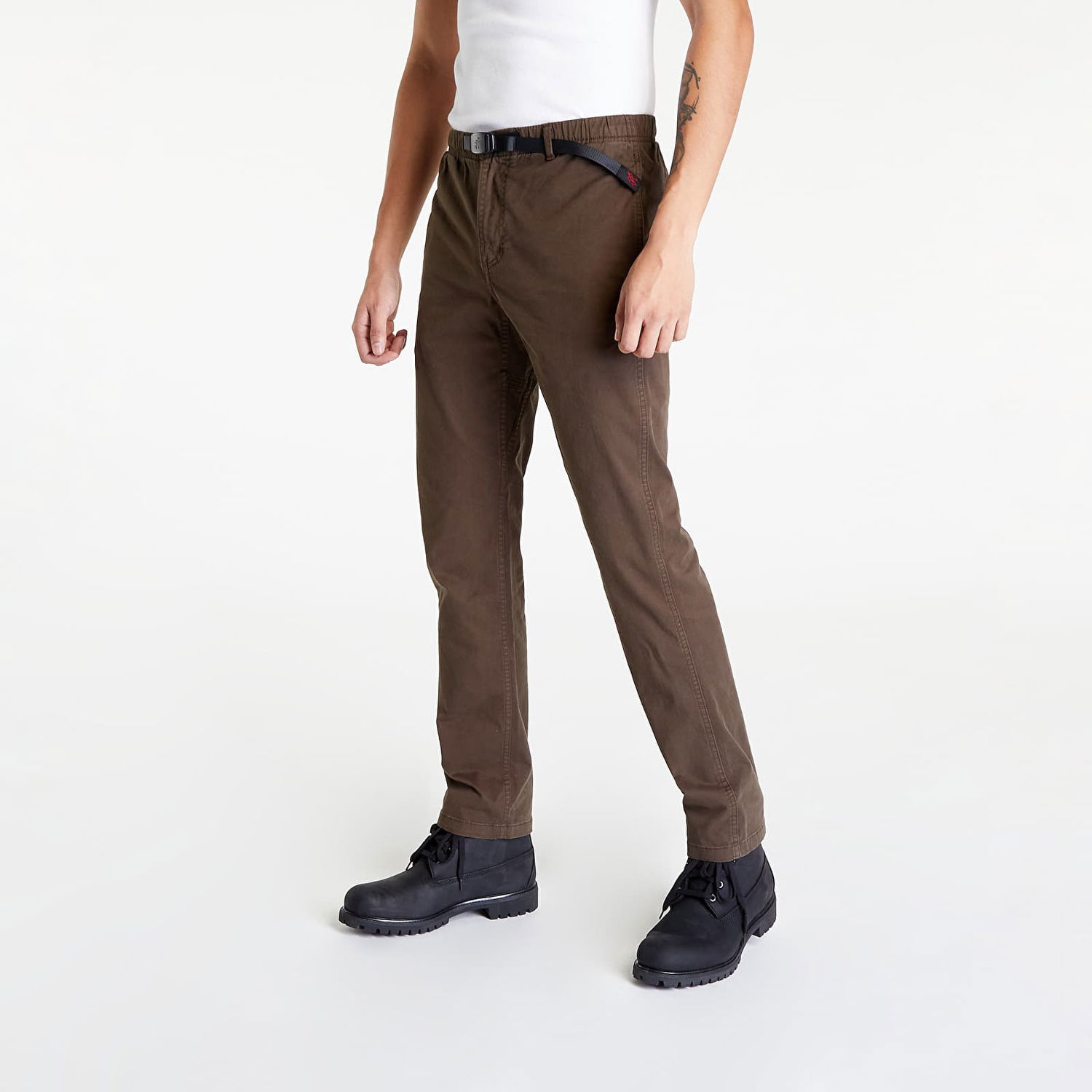 Nohavice GRAMICCI Nn-Pant Hnedá | G108-OGS Deep Brown, 0