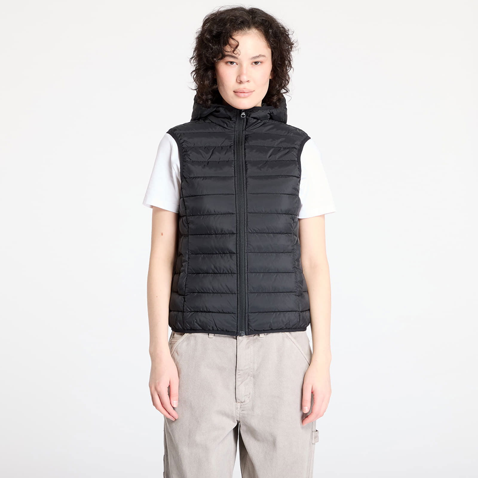 Ultra Light Puffer Vest