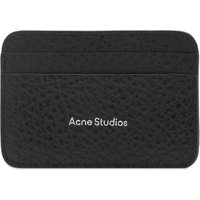 Peňaženka Acne Studios Aroundy Card Holder Čierna | CG0245-900, 2