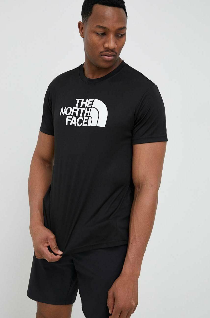 Tričko The North Face Reaxion Easy Tee Čierna | NF0A4CDVJK31, 0
