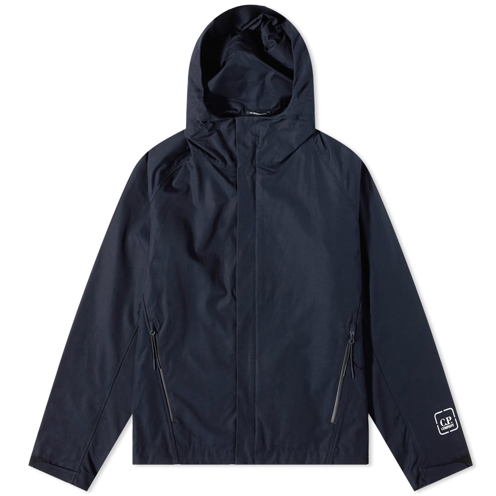 Bunda C.P. Company Metropolis Hyst Hyrdostop Jacket Navy | 14CMOW018A-006450A-888, 0