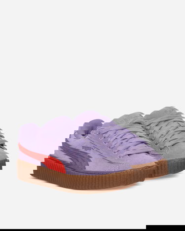 Tenisky a topánky Puma Fenty x Creeper Phatty "Lavender Alert" Fialová | 396403-03, 2